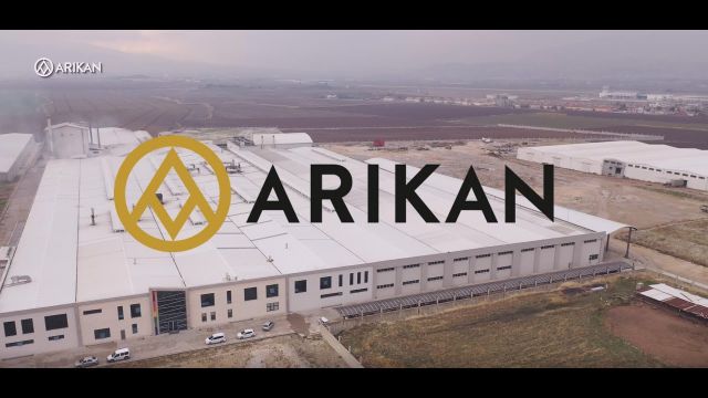 Arıkan Group'un dijital dönüşüm tercihi caniasERP oldu