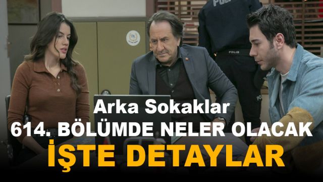 Arka Sokaklar son bölümde neler olacak? İşte Detaylar...