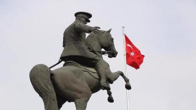 Atatürk’ün Niğde’ye gelişinin yıl dönümü kutlandı
