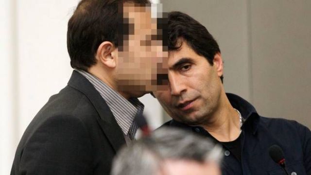 Belçika'da dört kadını öldürdüğü için ömür boyu hapse mahkûm edilen kişi Türkiye'de serbest bırakıldı