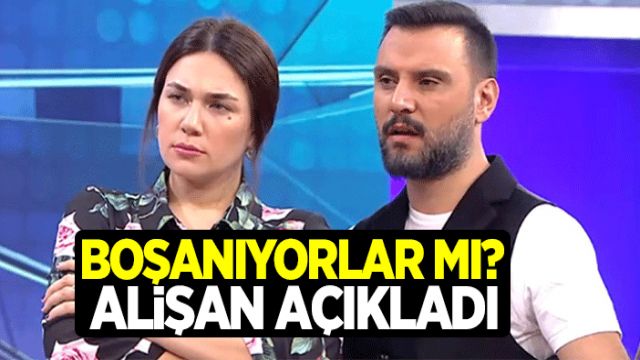 Buse Varol, Alişan ile boşanacak mı?