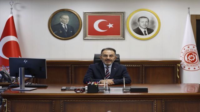 Çalışma ve Sosyal Güvenlik Bakan Yardımcısı Soysal, Yozgat'ta ilçeleri ziyaret etti