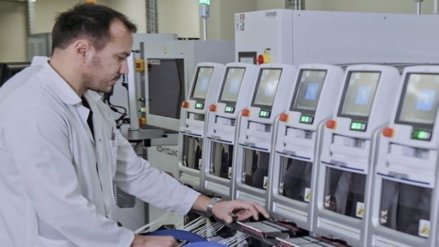 Casper Türkiye’de anakart üretimine başladı