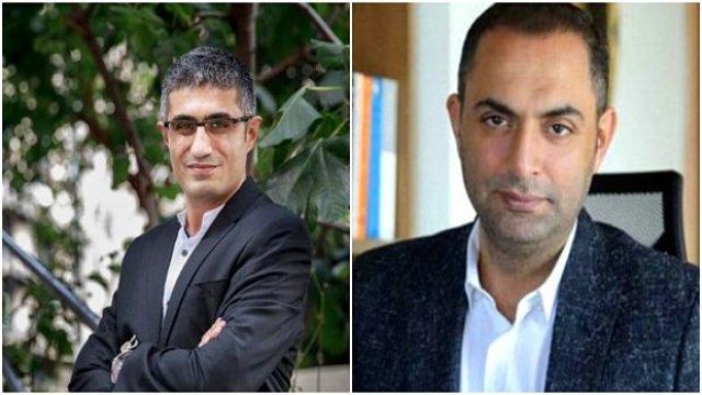Cezaları onanmıştı; gazeteci Murat Ağırel ve Barış Pehlivan yeniden cezaevine giriyor