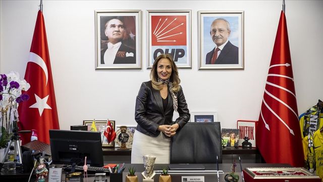 CHP Kadın Kolları, Ankara'nın ilçelerinde Aile Destekleri Sigortasını anlatacak