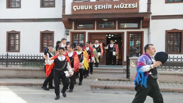 Çubuk'ta "Yaren Gecesi" etkinliği düzenlendi