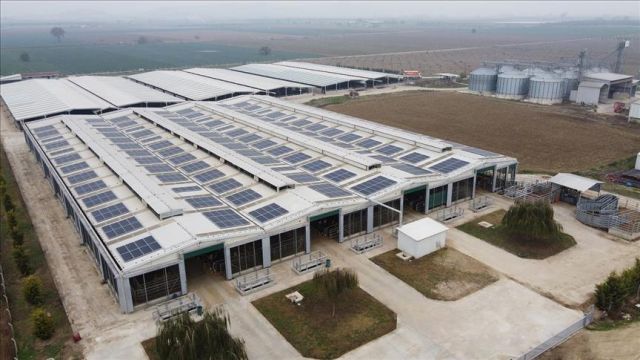 CW Enerji, Konya'da fabrika çatısına güneş enerjisi santrali kurdu