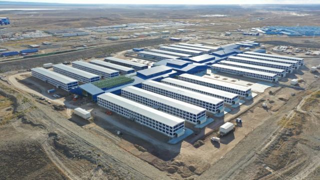 Dorçe Prefabrik ve İnşaat, volümetrik yapılarıyla düşük karbonlu çözüm sunuyor