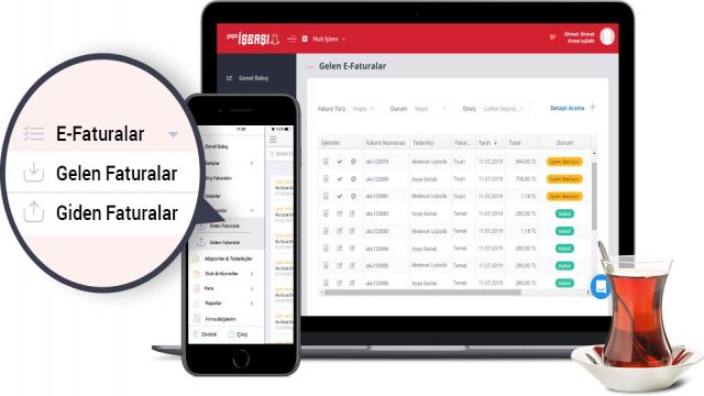 e-Fatura ve Ön Muhasebe Programı Logo İşbaşı müşteri sayısını 4'e katladı