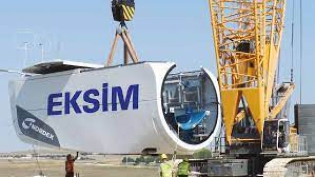 Eksim Elektrik 2021'de 1,8 milyar kilovatsaat elektrik satışı yaptı