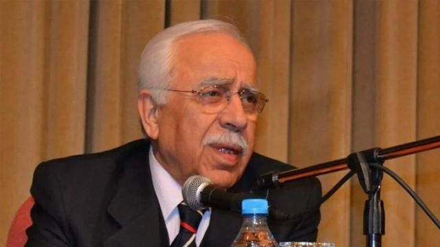 Eski devlet bakanlarından Sadi Somuncuoğlu hayatını kaybetti