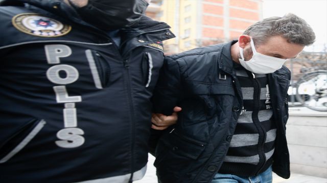 Eskişehir'de uyuşturucuyla yakalanan şüpheli tutuklandı