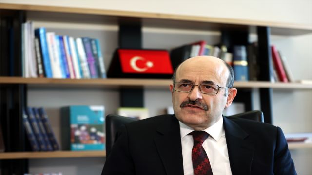 Fatih Camisi'nin son müderrisi Emin Saraç'ı oğlu Yekta Saraç anlattı: