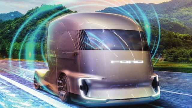 Ford Otosan'ın inovasyon odaklı AR-GE projeleri sürdürülebilir geleceğe odaklanıyor