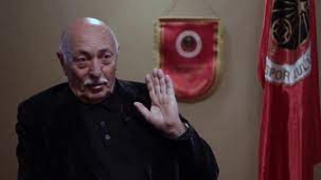 Gençlerbirliği'nin efsane kalecisi "Köylü Selçuk" hayatını kaybetti