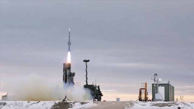 Hisar hava savunma sistemine yeni kabiliyet