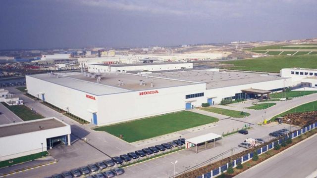 Honda Türkiye'de yeni başkan ataması