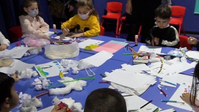 İstanbul Akvaryum'da "Geleceği Besle" söyleşisi gerçekleştirildi