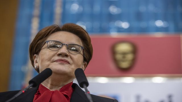 İYİ Parti TBMM Grup Toplantısı