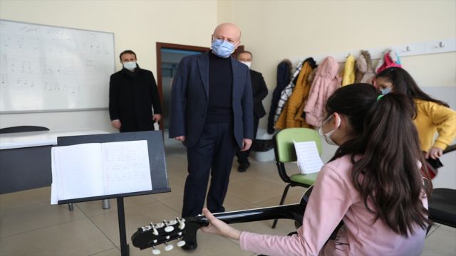 Kayseri'de turizm zabıta ekipleri, Erciyes'te denetimlerini sürdürüyor