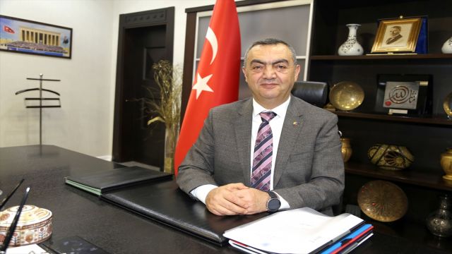 Kayseri'deki iş dünyası 2021 yılı büyüme rakamlarını değerlendirdi