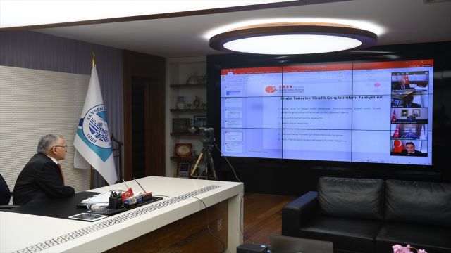 Kayseri'den kısa kısa