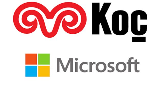 Koç Holding ve Microsoft'tan girişimlere yönelik iş birliği