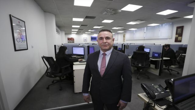 Konsolosluk Çağrı Merkezi 2005'ten bu yana 7,5 milyon çağrıya yanıt verdi