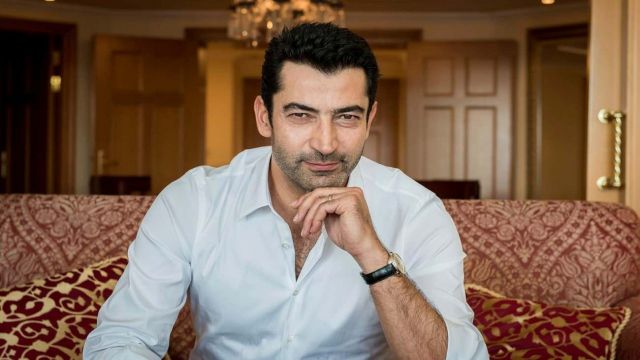 Koronavirüsü atlatan Kenan İmirzalıoğlu'na öğrencilerden ödül! Yılın yıldızları belli oldu
