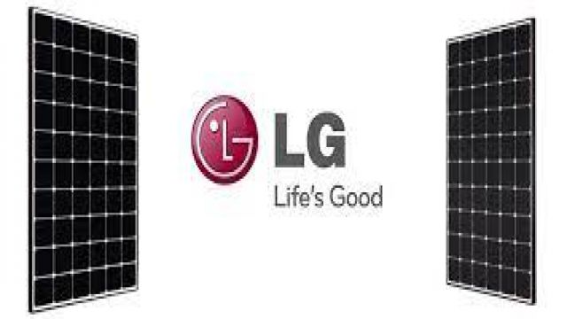 LG, güneş paneli iş kolunu kapatıyor