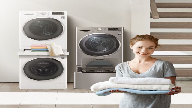 LG'den beyaz eşyalarda tüketici dostu kampanyalar