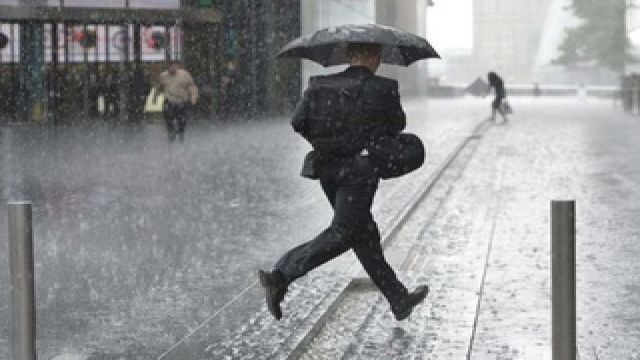 Meteorolojiden Antalya ve Isparta çevrelerinde kuvvetli yağış uyarısı