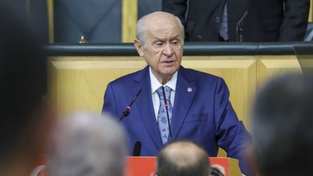 MHP Lideri Bahçeli: Ukrayna'nın toprak bütünlüğüne saygı duyulmalı