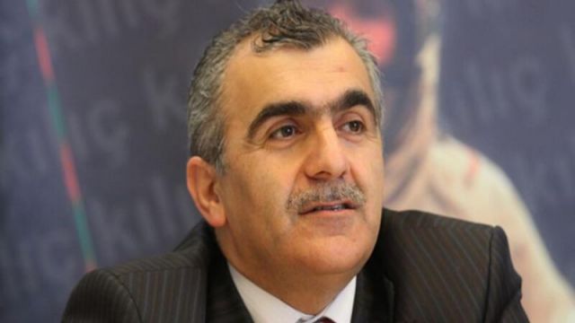 Müminhan Bilgin, Akdeniz Eskrim Konfederasyonu Yönetim Kurulu Üyeliğine seçildi