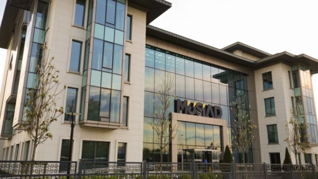 MÜSİAD ticari diplomasiye hız verdi