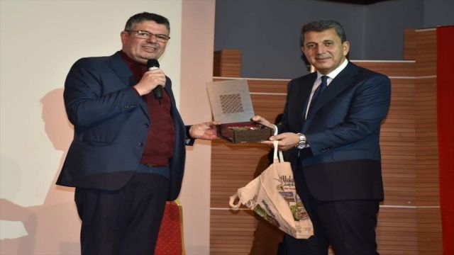 Nallıhan'da verimli ders çalışma yöntemleri anlatıldı