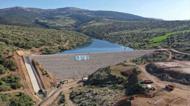 Niğde’de DSİ'nin son 19 yıldaki yatırımları çiftçilerin gelirini artırdı