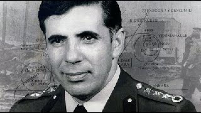 Orgeneral Eşref Bitlis'in "sır" ölümünün üzerinden 29 yıl geçti