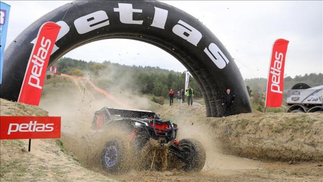 Petlas, Türkiye Offroad Şampiyonası’na 3 yıl daha adını verecek