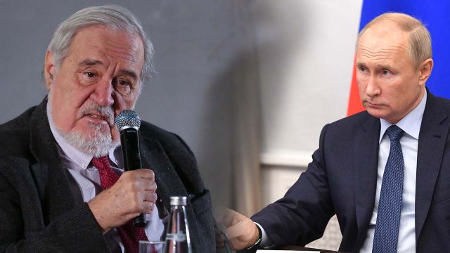 Putin Osmanlı'yı işaret etti tarihçiler yorumladı İlber Ortaylı'dan Putin'i yerden yere vurdu