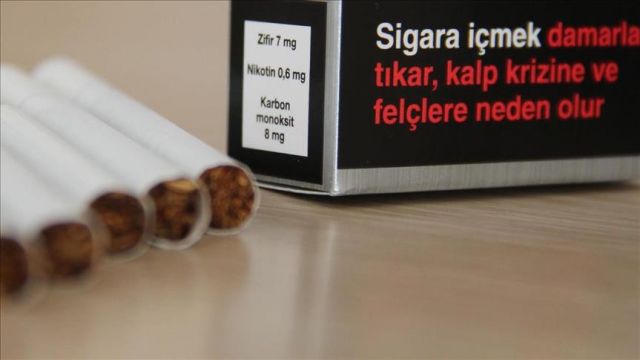 Sağlık Bakanlığı tütünle mücadelede "Görev Bende" programını başlatıyor