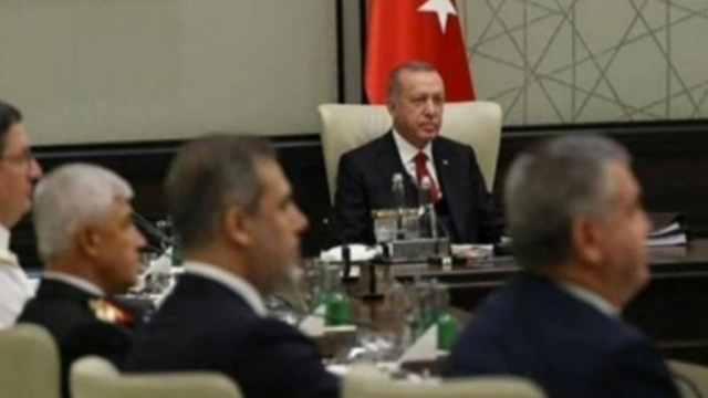 Savaşın ardından Cumhurbaşkanı Erdoğan güvenlik zirvesini topluyor