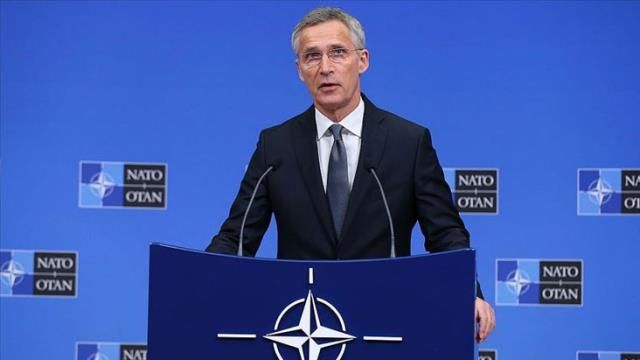 Son Dakika! NATO Genel Sekreteri Stoltenberg'ten Rusya'ya tehdit: Askerlerimiz ve 100 savaş uçağı hazır bekliyor