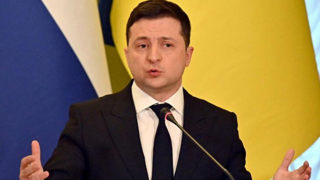 SON DAKİKA: Putin'in Lugansk ve Donetsk kararının ardından Zelenski'den ilk açıklama