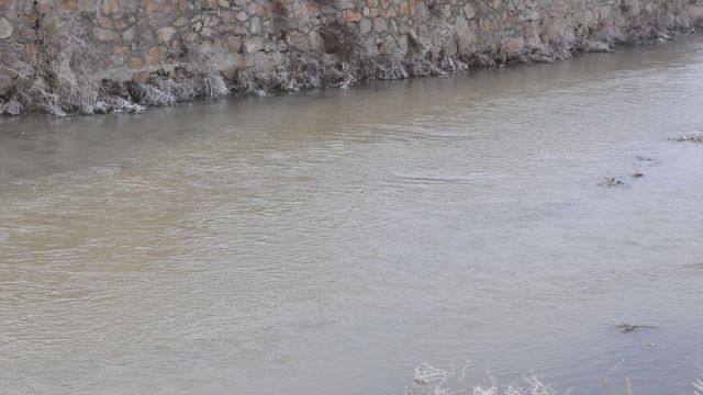 Sorgun'da dere ve göletlerde su seviyesi yükseliyor