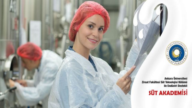 Süt Akademisi ilk modülü gerçekleştirildi