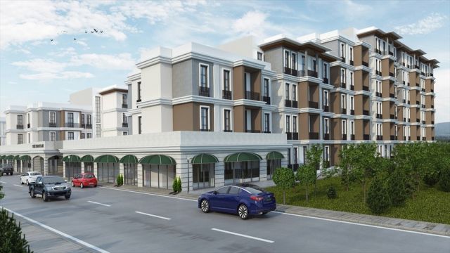 TOKİ, yurt dışında yaşayan vatandaşları İstanbul'da ev sahibi yapacak