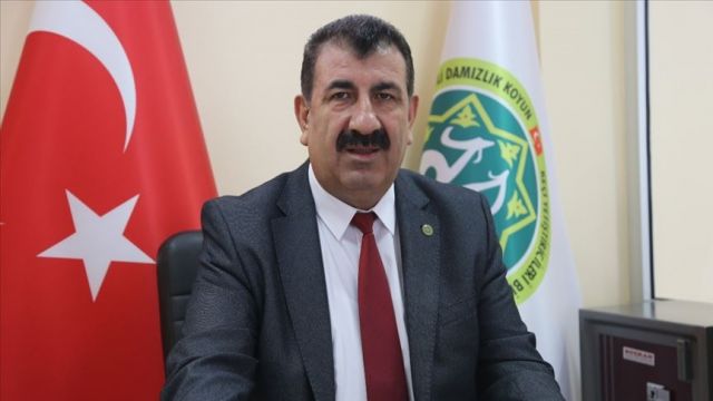 TÜDKİYEB Genel Başkanı Çelik, gübre fiyatlarındaki indirimi değerlendirdi: