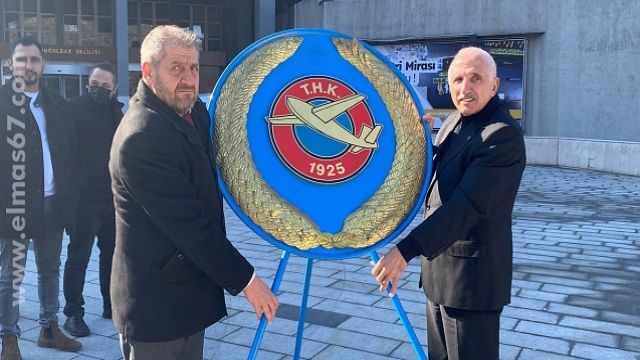 Türk Hava Kurumu 97 yaşında