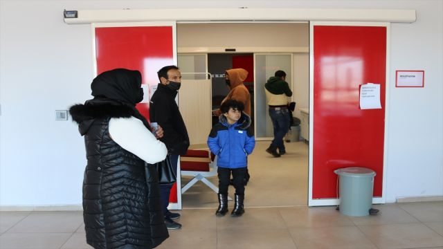 TURKOVAC aşısı Kırşehir ve Nevşehir'de uygulanmaya başlandı